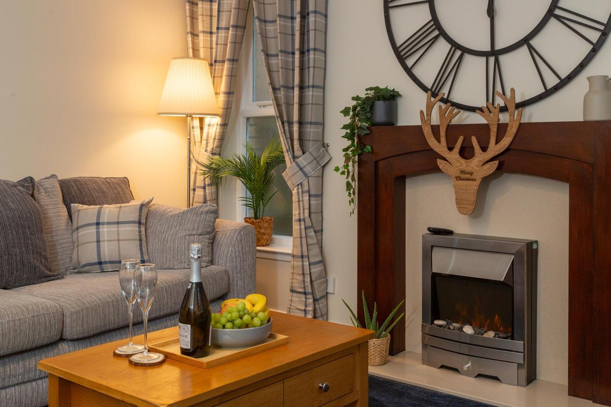 Вилла Tranquil Coastal Getaway Saint Davids (Fife)