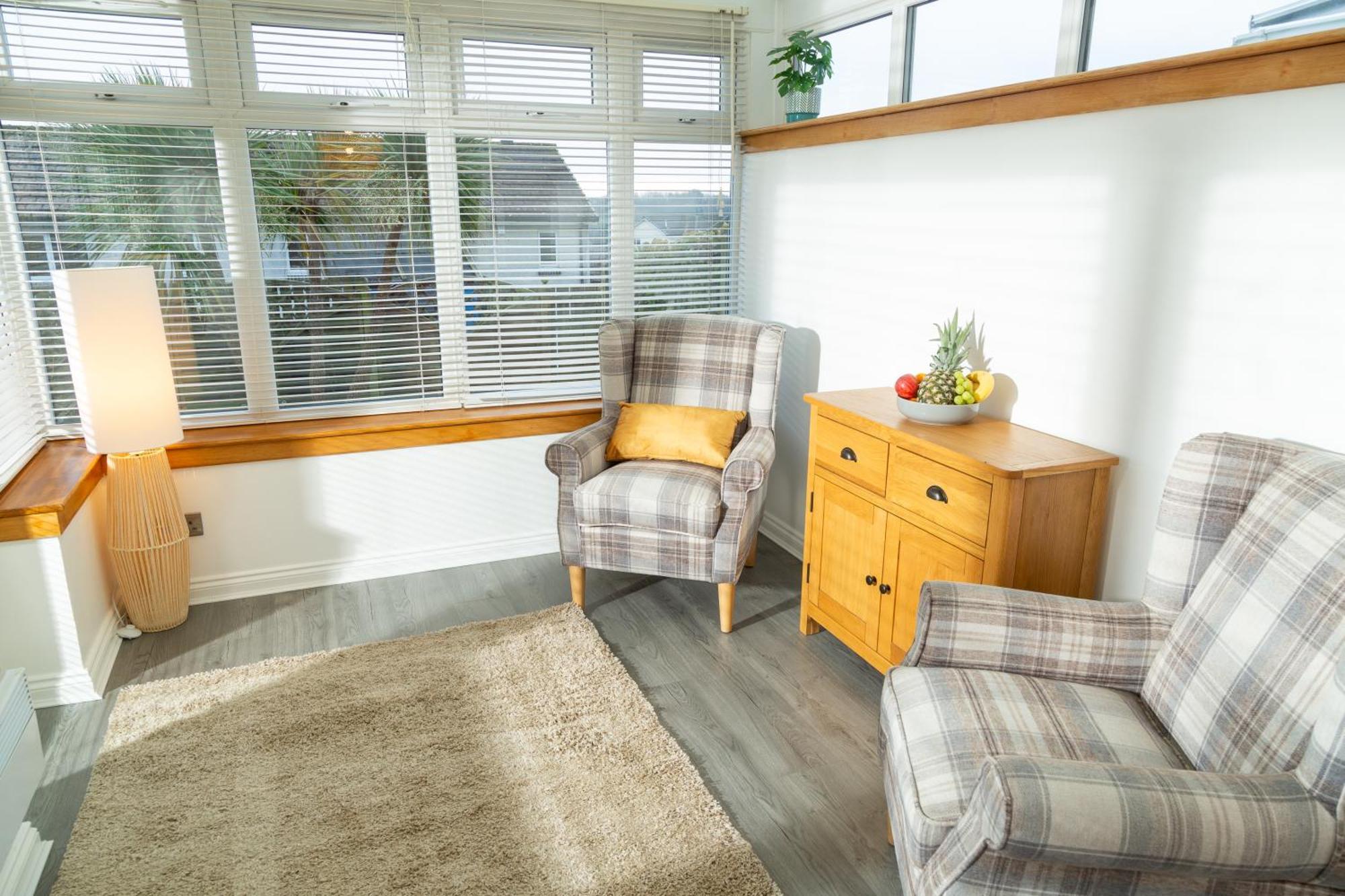 Вилла Tranquil Coastal Getaway Saint Davids (Fife)