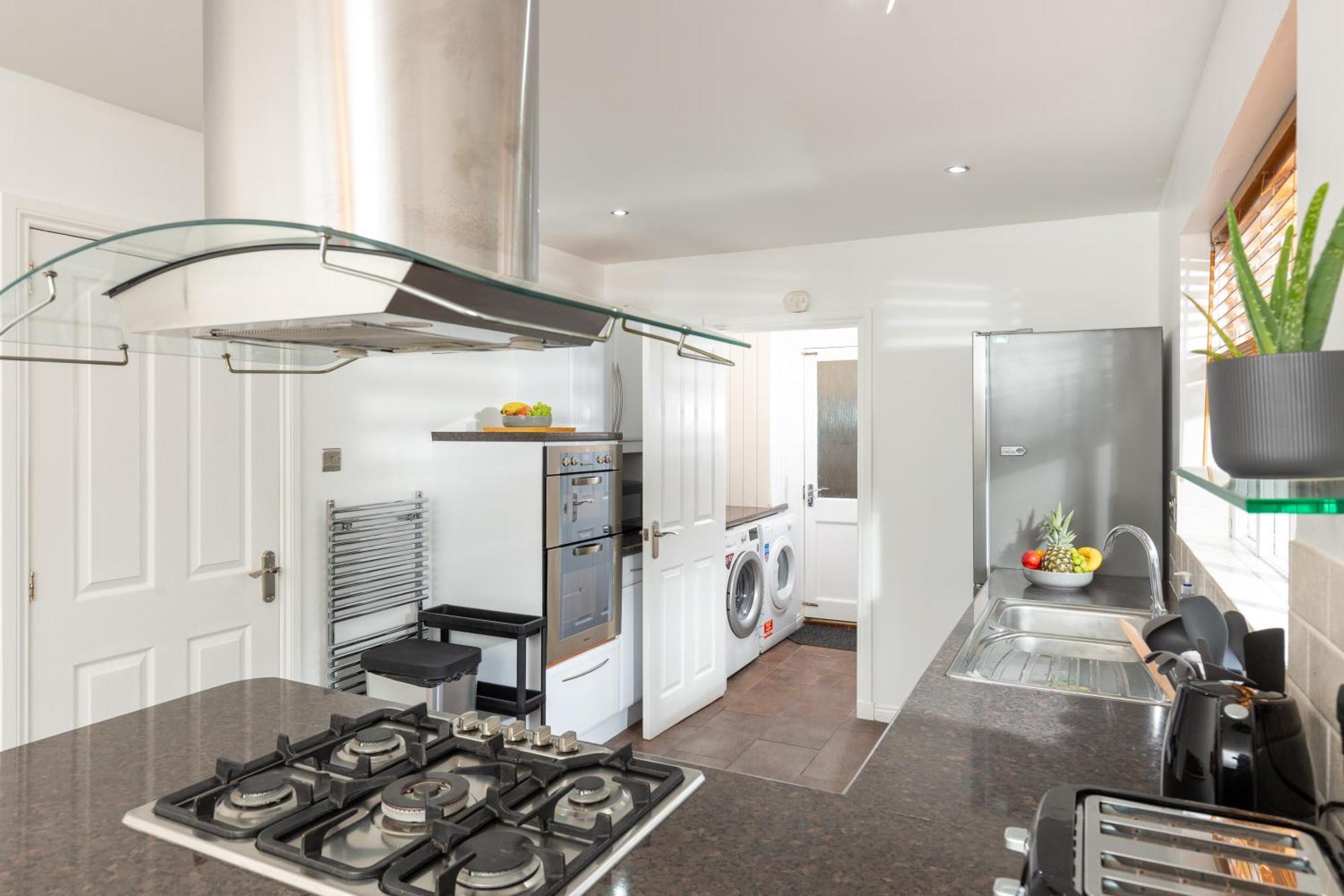 Tranquil Coastal Getaway * Saint Davids (Fife)