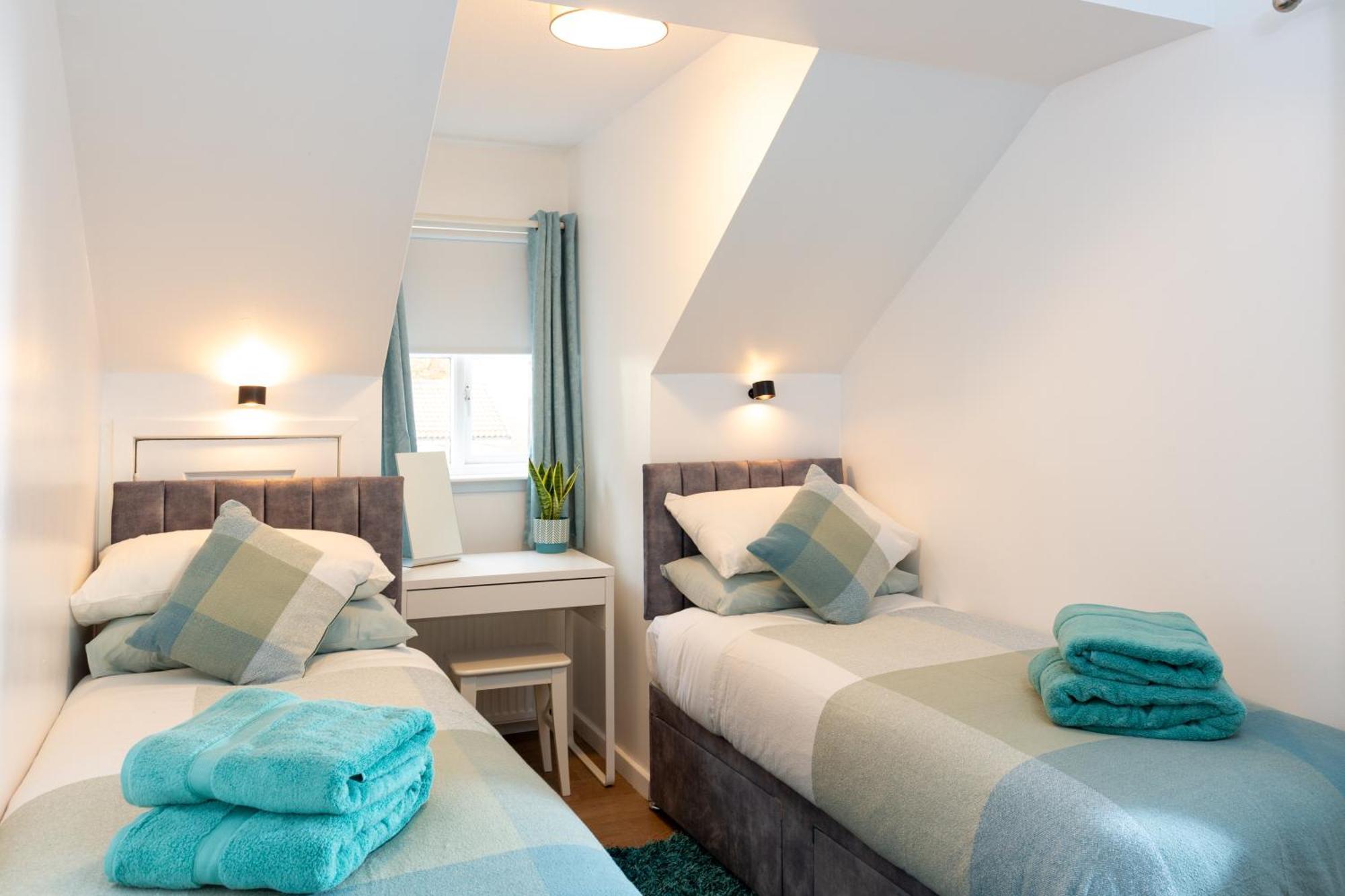 Tranquil Coastal Getaway * Saint Davids (Fife)